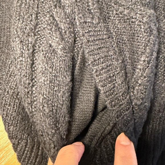 Anthropologie Pilcro button sweater cardigan - Picture 5 of 6